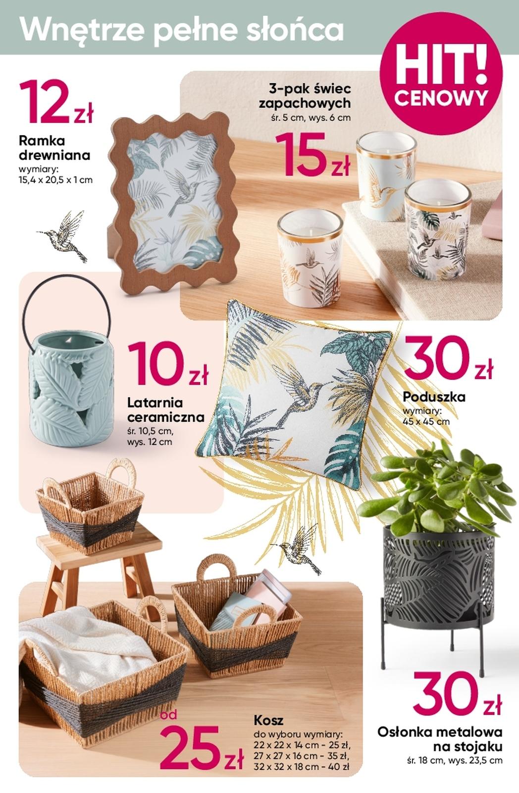 Gazetka promocyjna Pepco str. 9