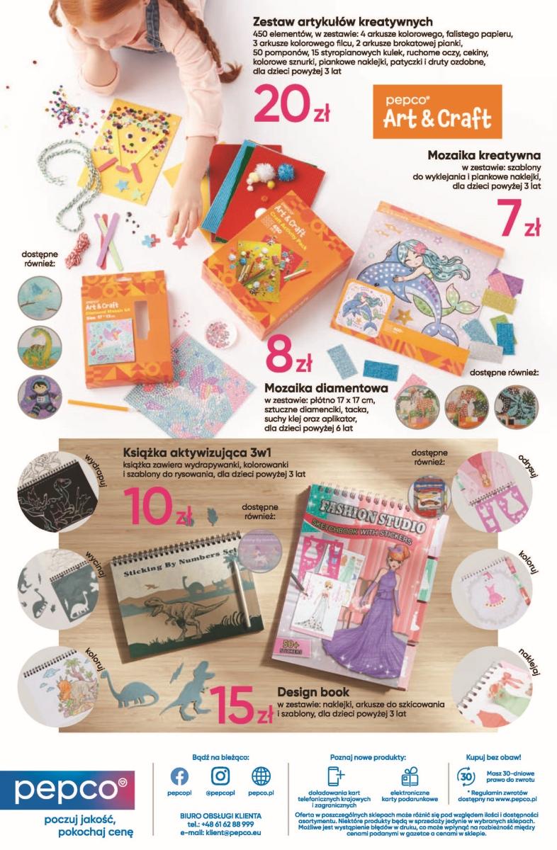 Gazetka promocyjna Pepco str. 12