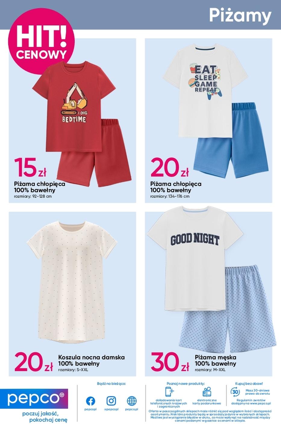 Gazetka promocyjna Pepco str. 12