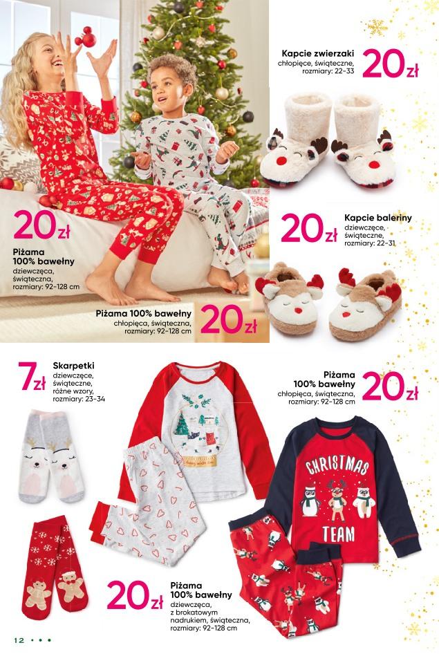 Gazetka promocyjna Pepco str. 12