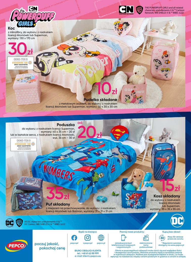 Gazetka promocyjna Pepco str. 12