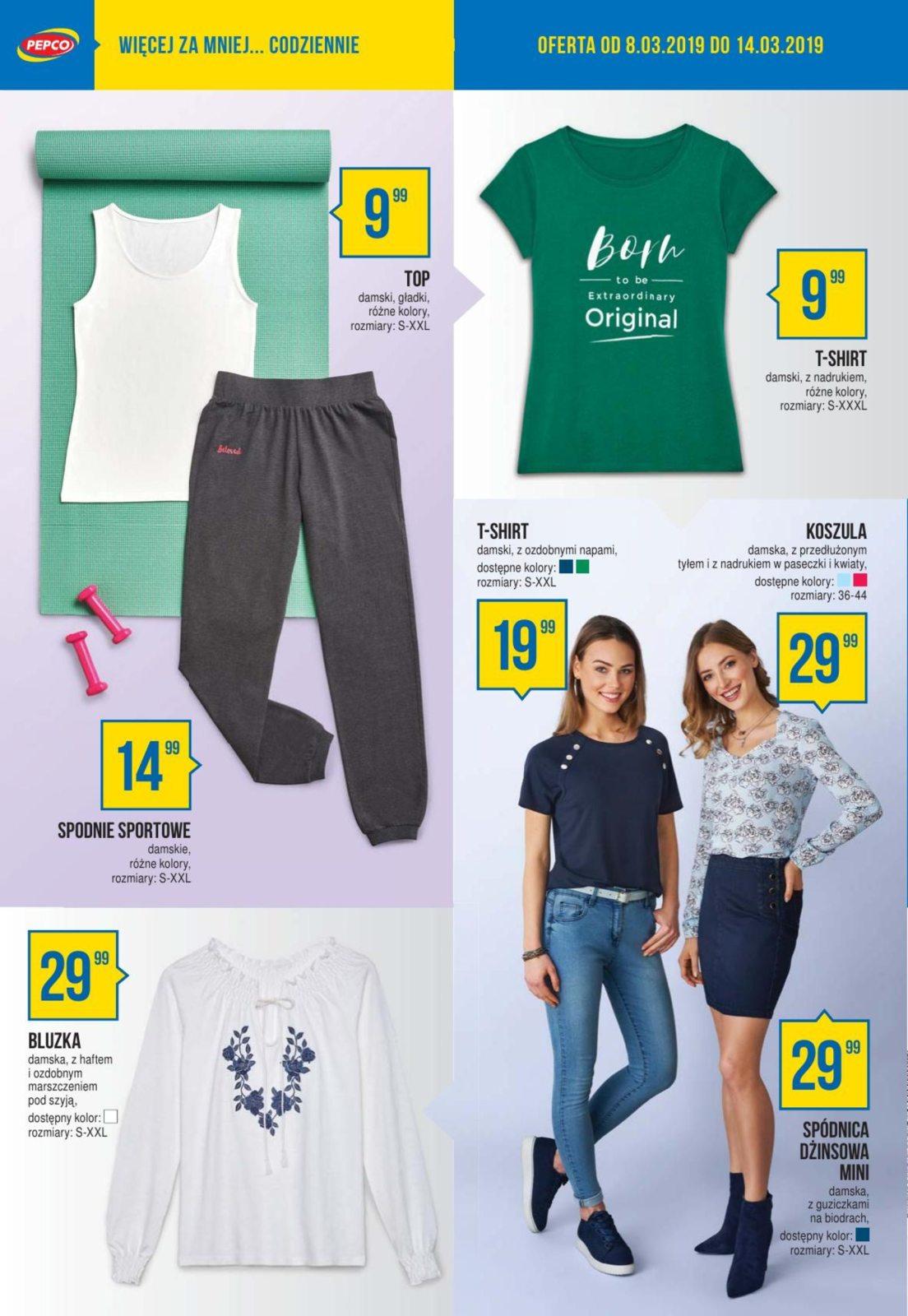 Gazetka promocyjna Pepco str. 4