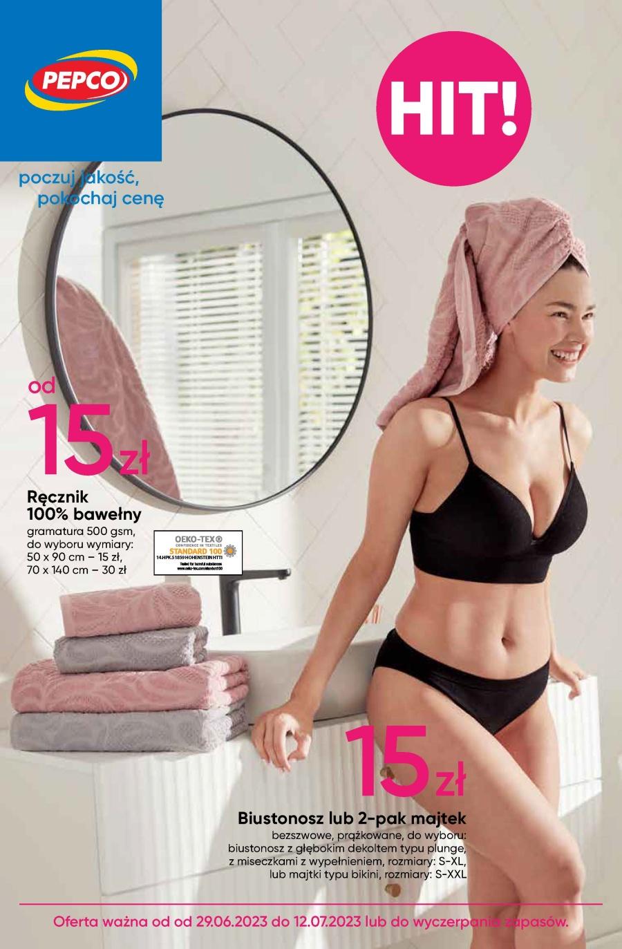Gazetka promocyjna Pepco str. 2