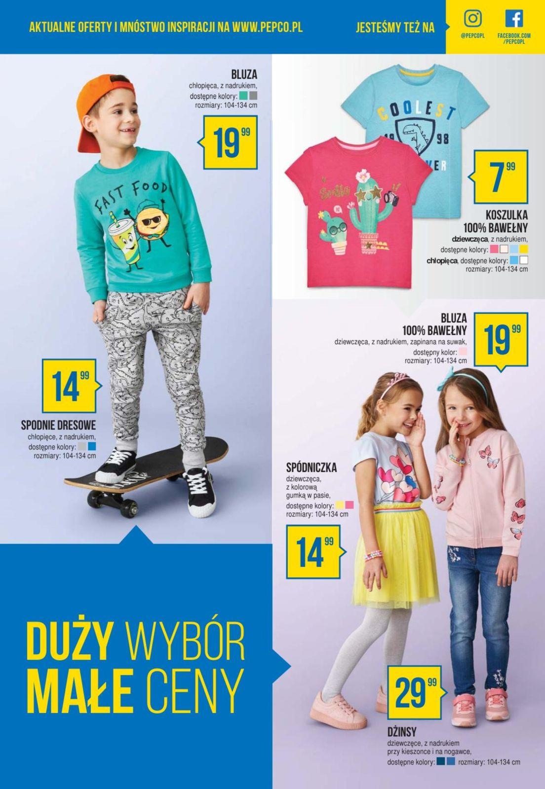 Gazetka promocyjna Pepco str. 2