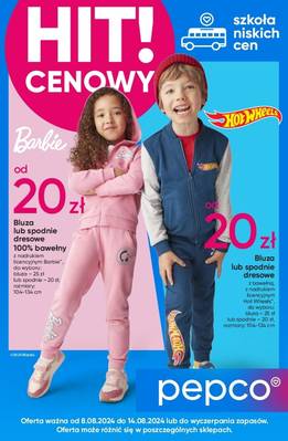 Pepco katalog 8.08.2024