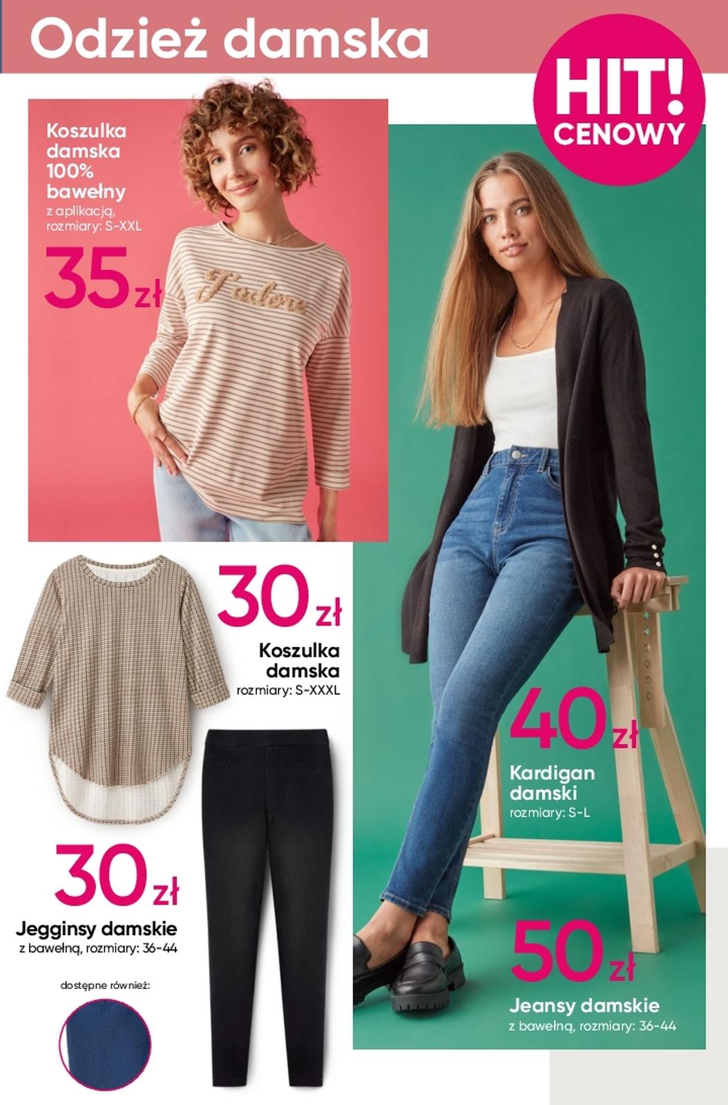 Gazetka promocyjna Pepco str. 7