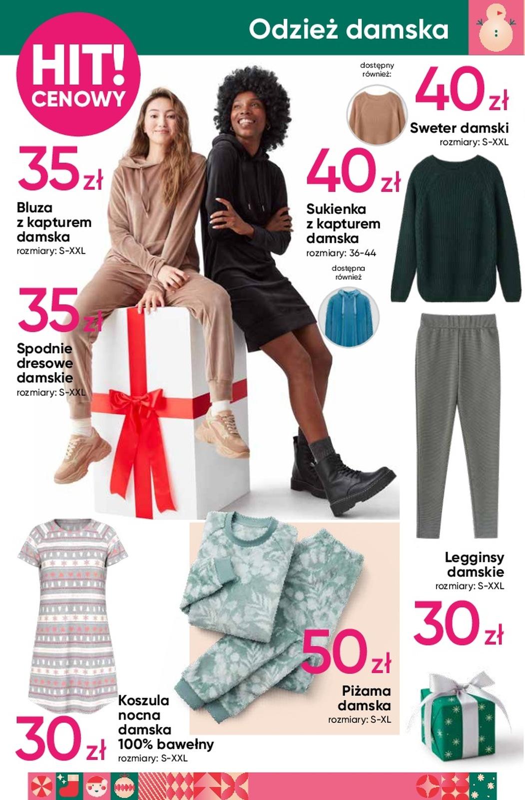 Gazetka promocyjna Pepco str. 8