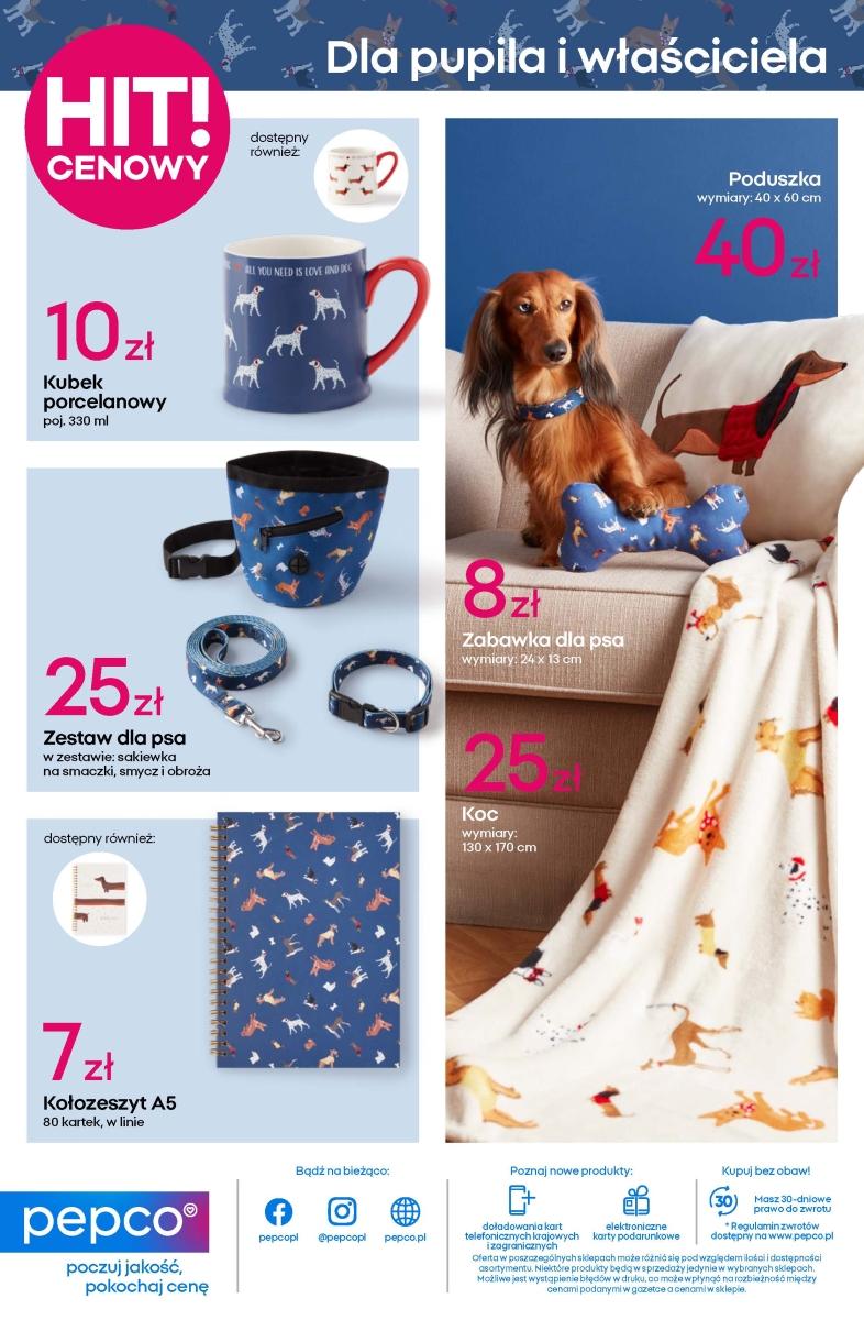 Gazetka promocyjna Pepco str. 12