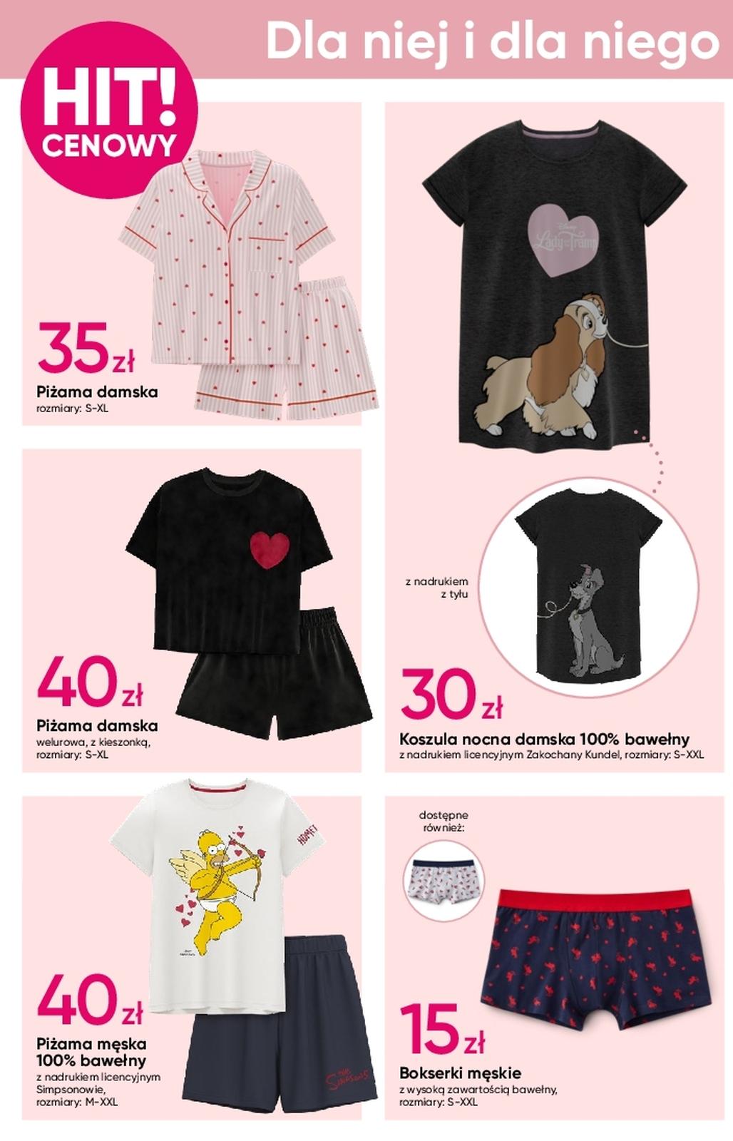 Gazetka promocyjna Pepco str. 4