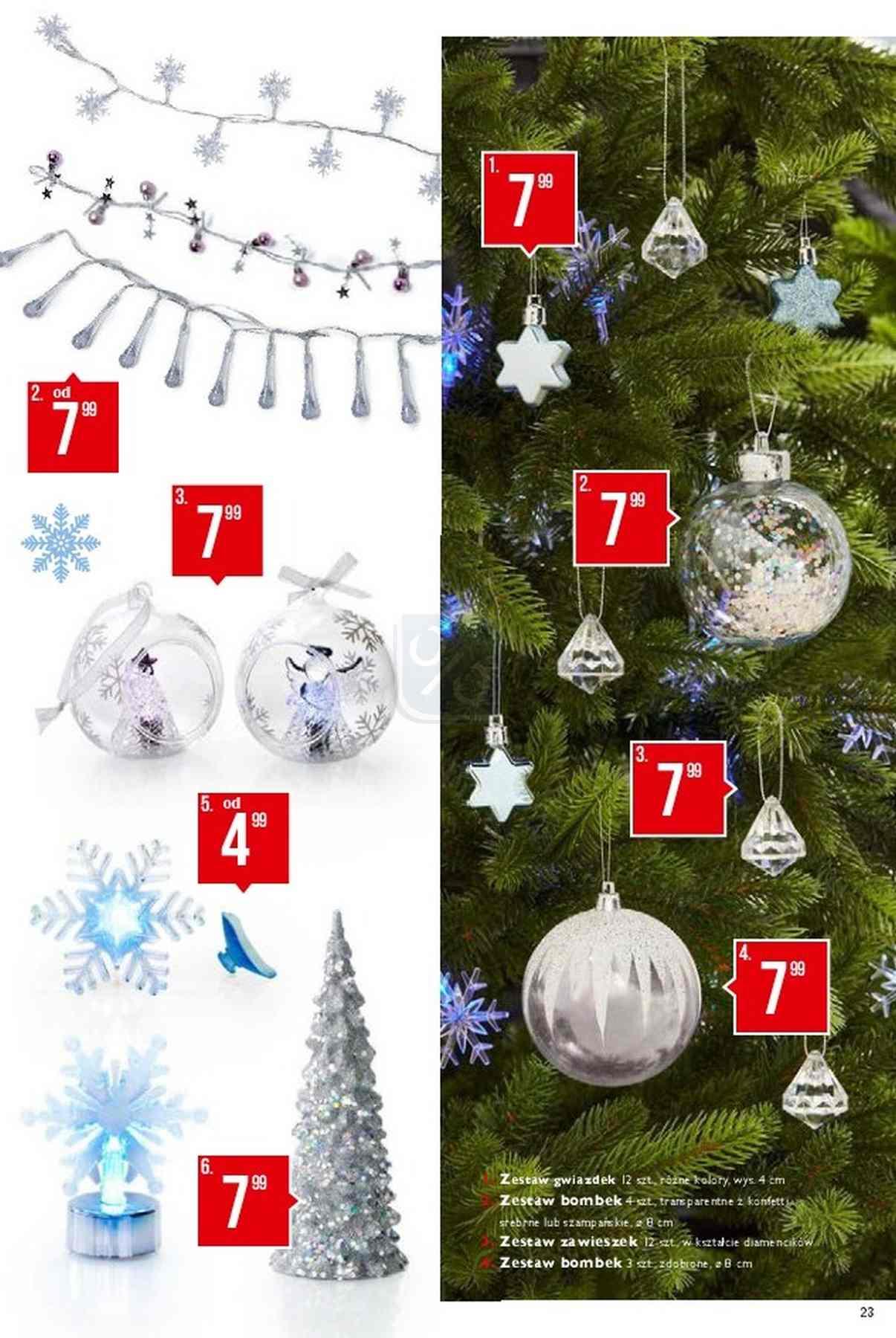 Gazetka promocyjna Pepco str. 23