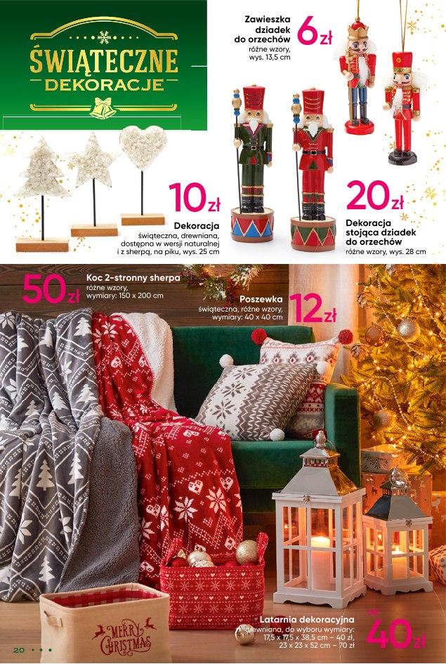 Gazetka promocyjna Pepco str. 20