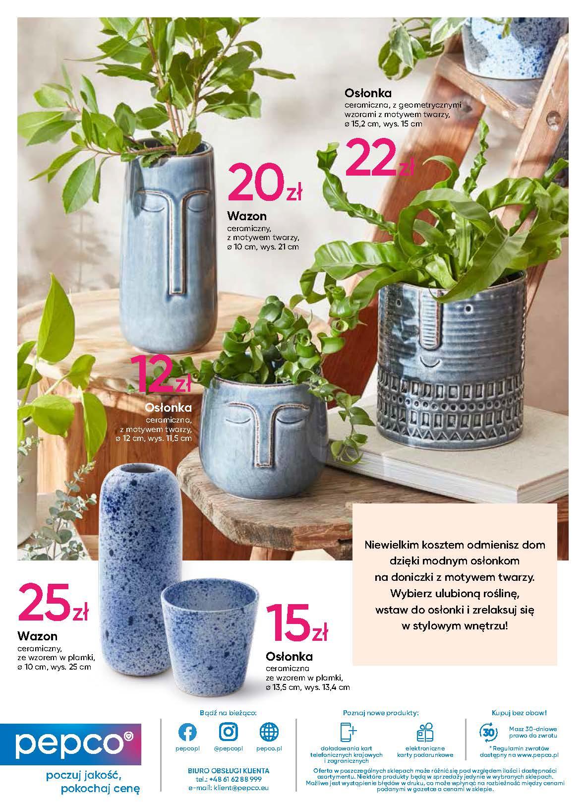 Gazetka promocyjna Pepco str. 18