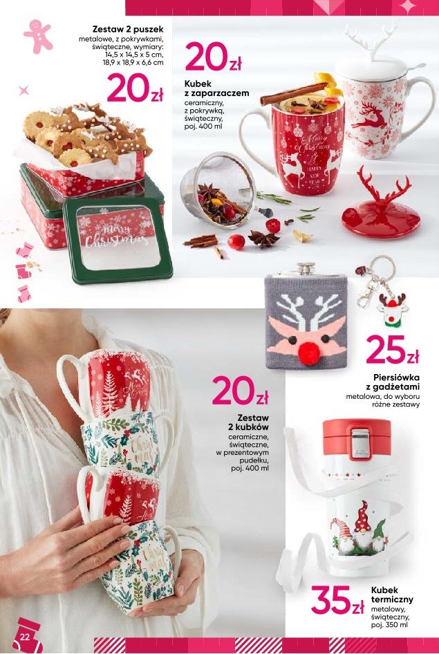 Gazetka promocyjna Pepco str. 22