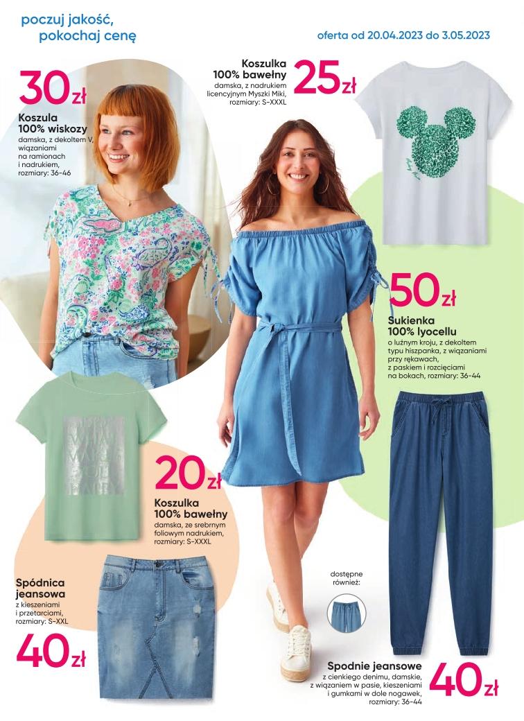 Gazetka promocyjna Pepco str. 8