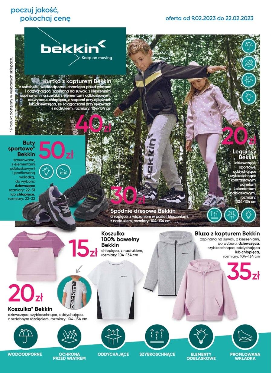 Gazetka promocyjna Pepco str. 6