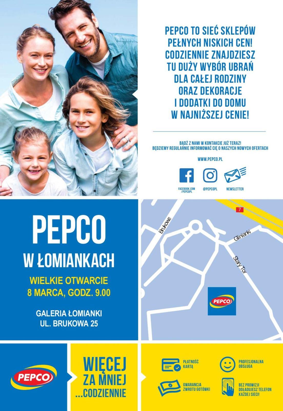 Gazetka promocyjna Pepco str. 8