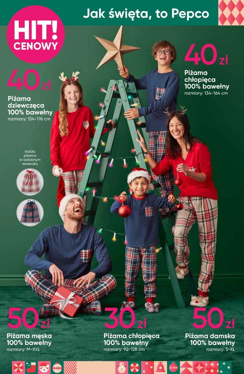 Gazetka promocyjna Pepco str. 2