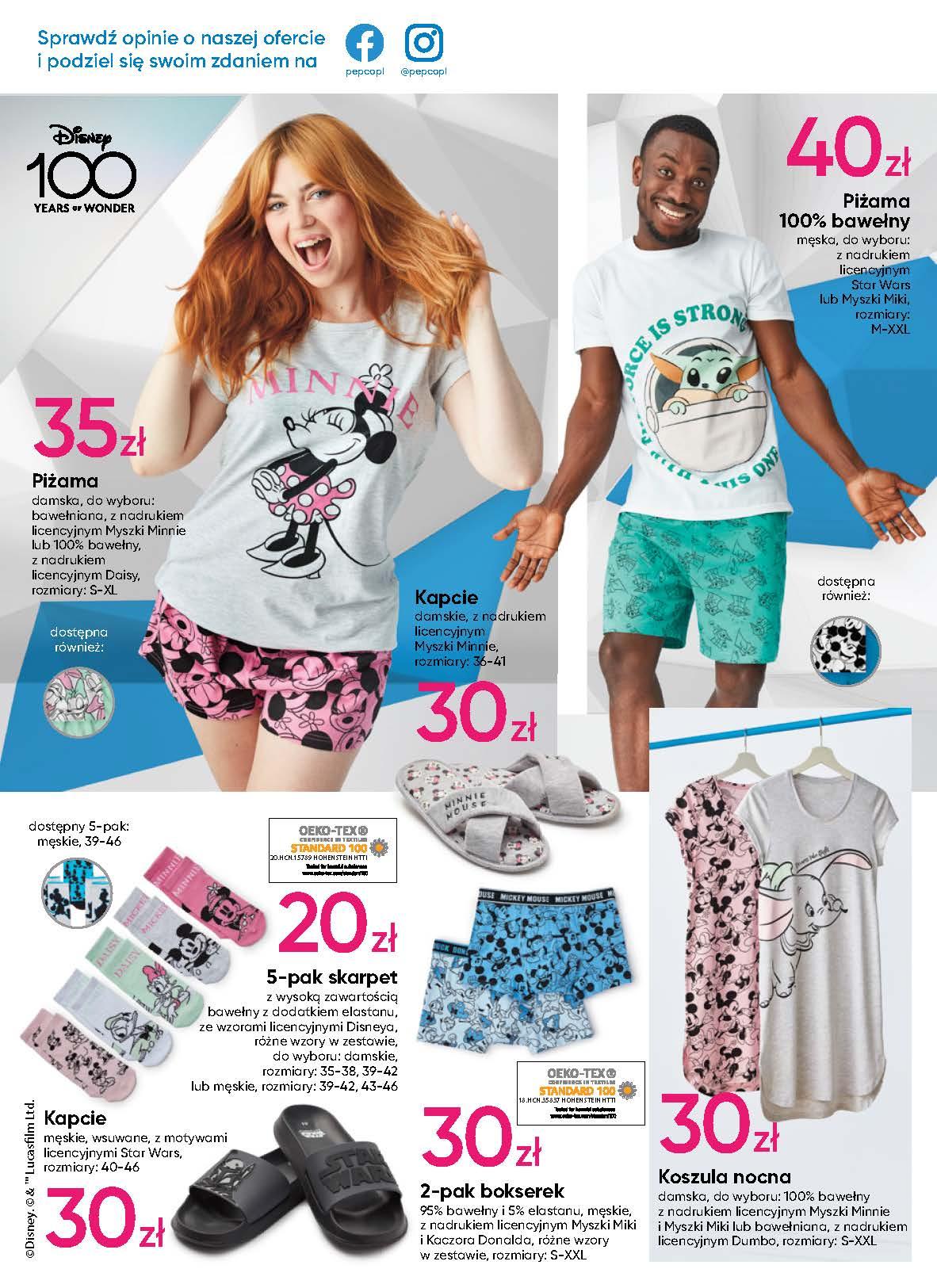 Gazetka promocyjna Pepco str. 12