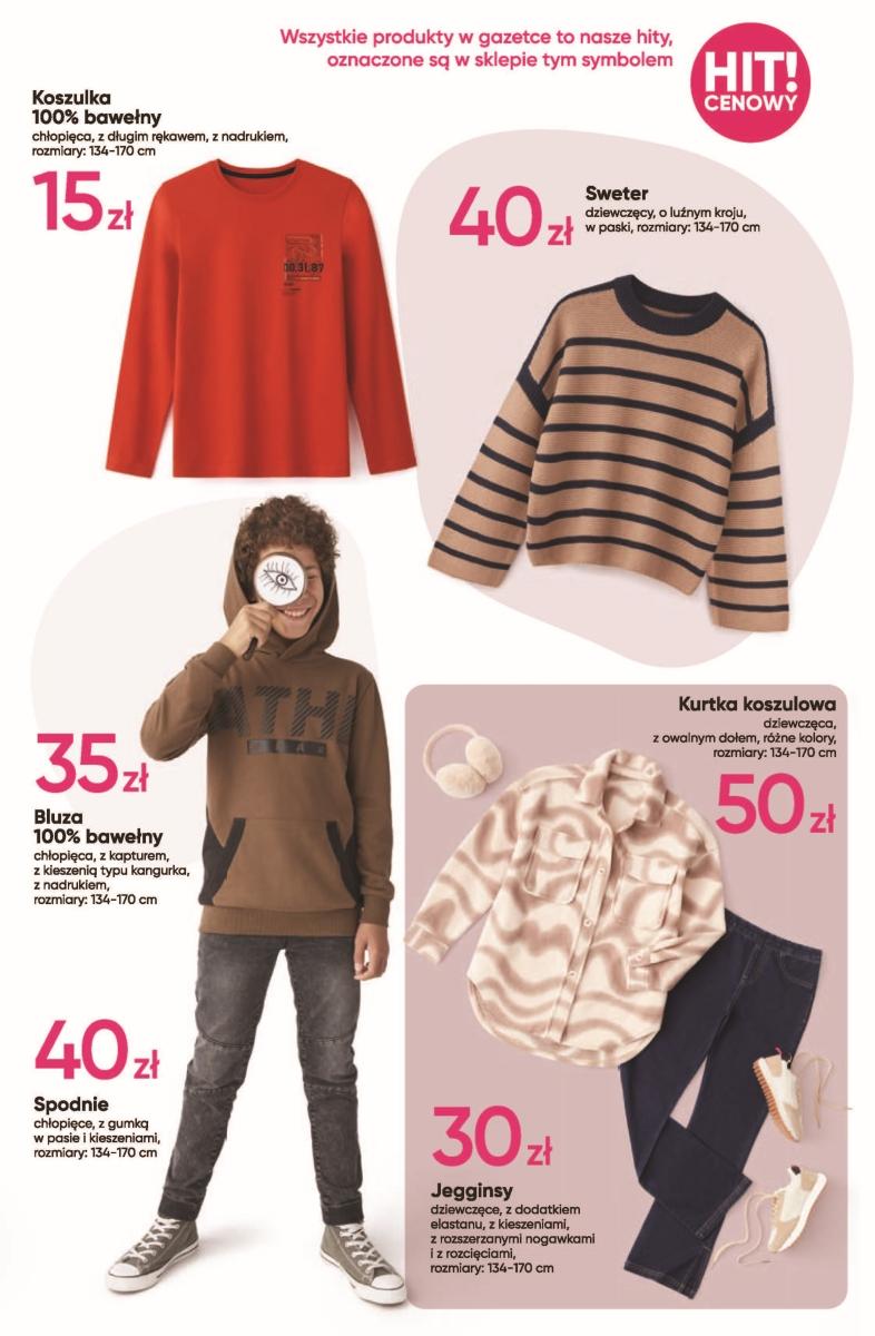 Gazetka promocyjna Pepco str. 7