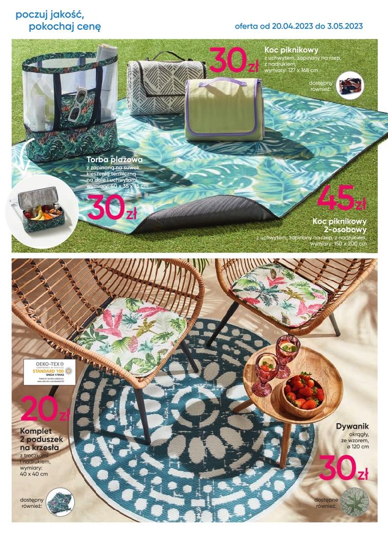 Gazetka promocyjna Pepco str. 4