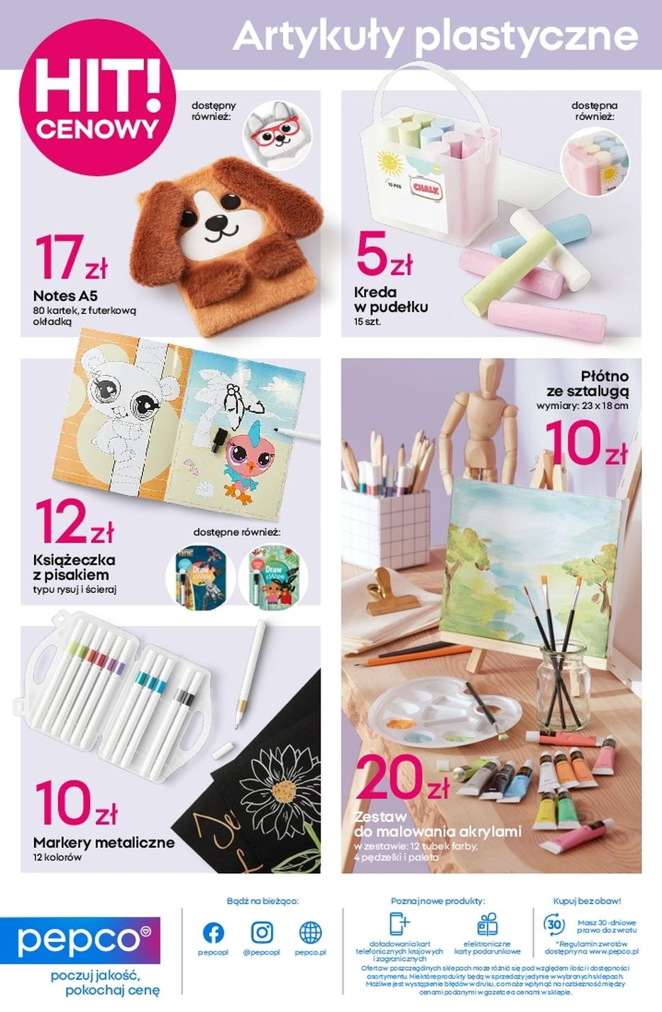 Gazetka promocyjna Pepco str. 10