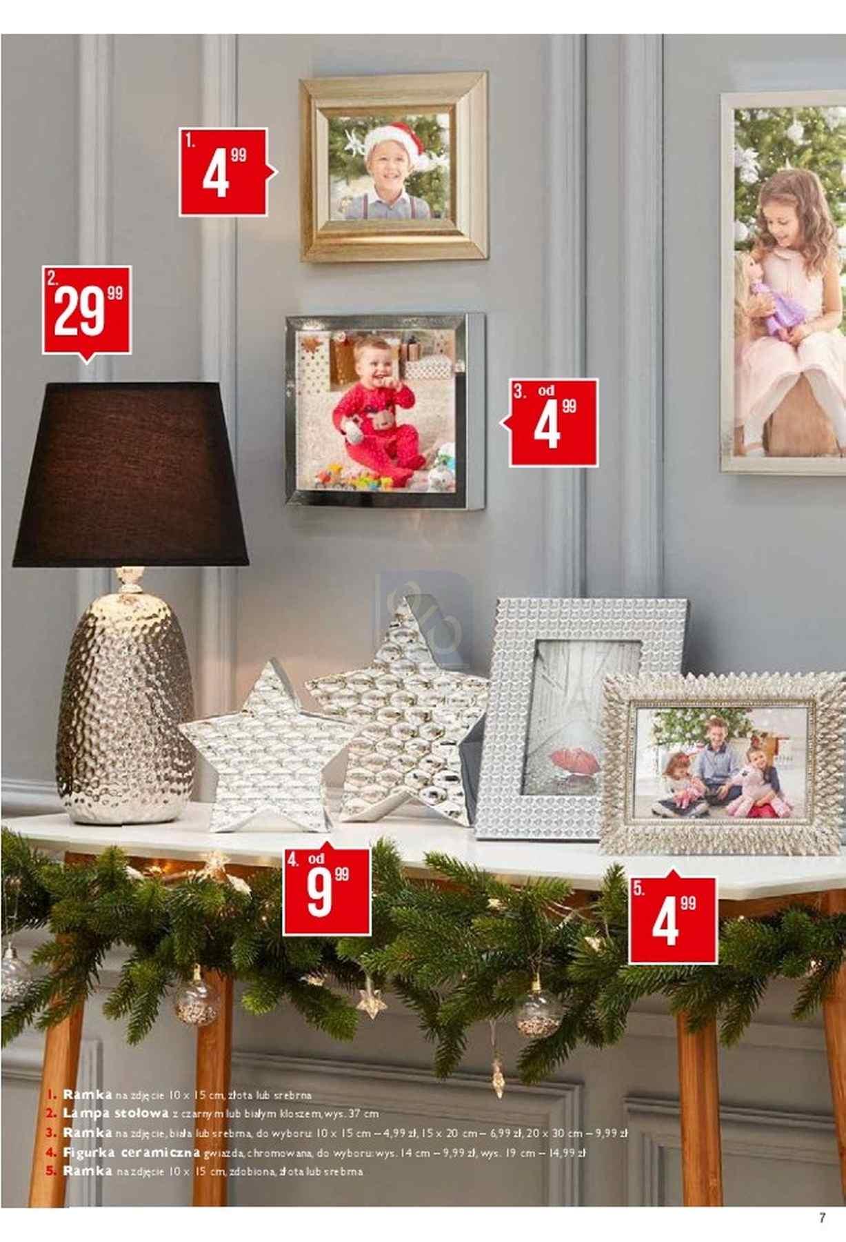 Gazetka promocyjna Pepco str. 7