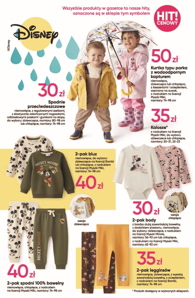 Gazetka promocyjna Pepco str. 3