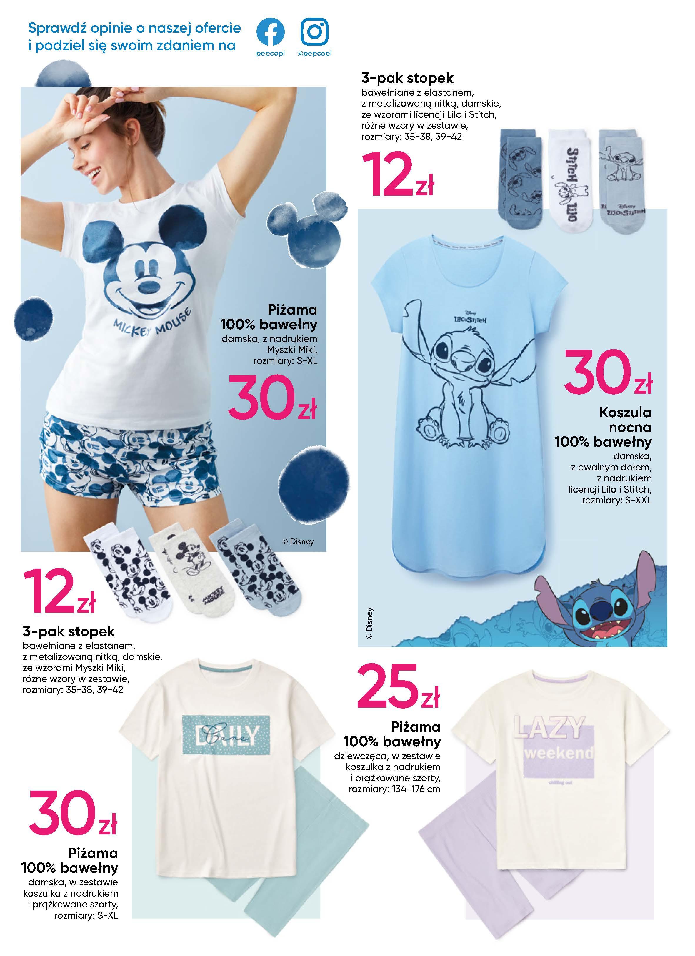 Gazetka promocyjna Pepco str. 4