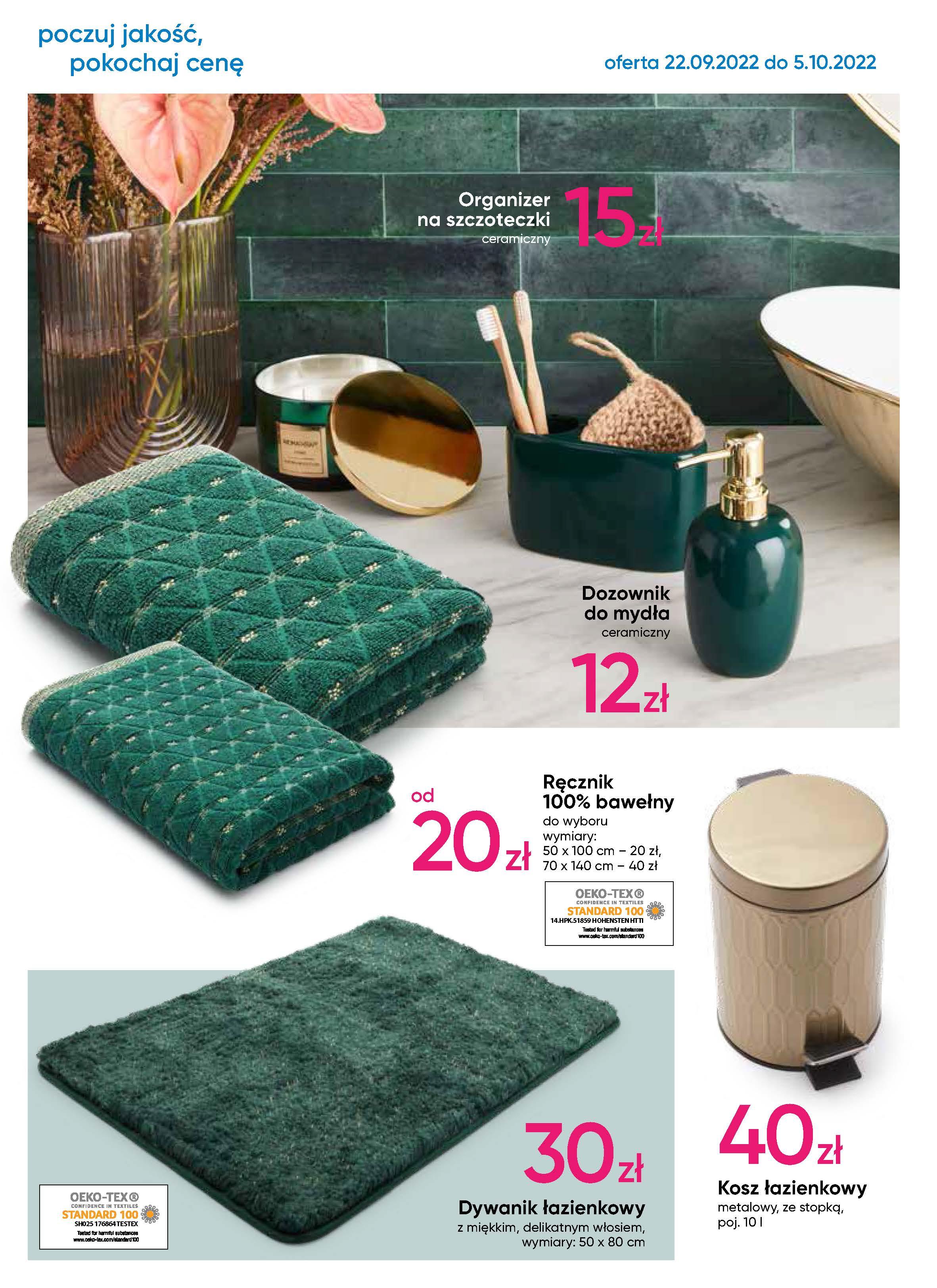 Gazetka promocyjna Pepco str. 6