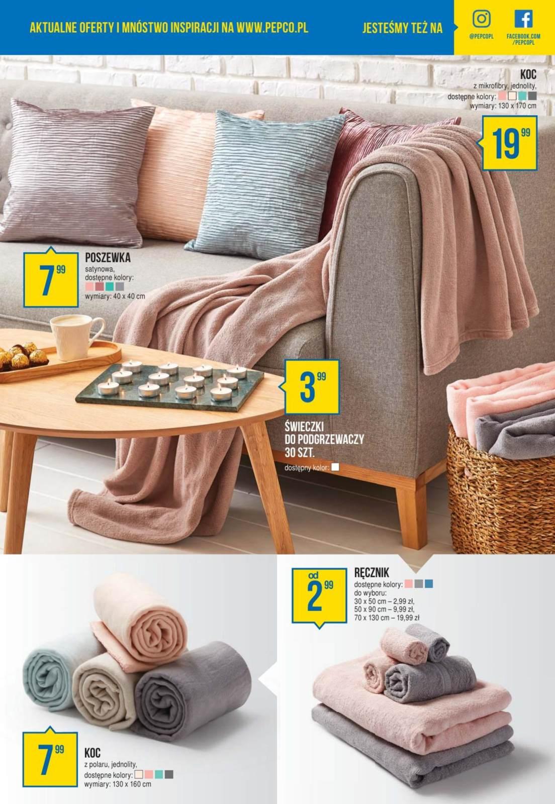 Gazetka promocyjna Pepco str. 7