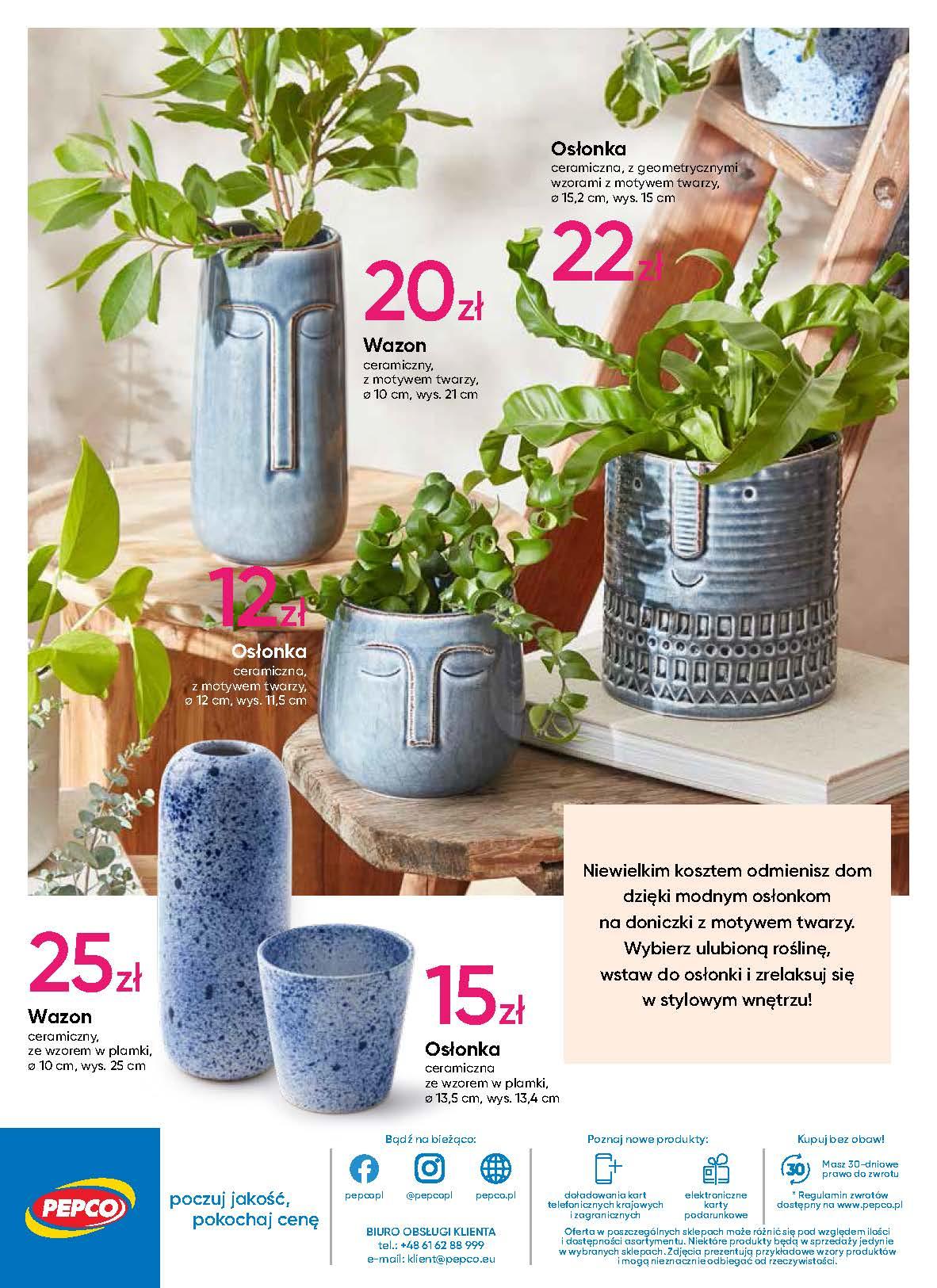 Gazetka promocyjna Pepco str. 16