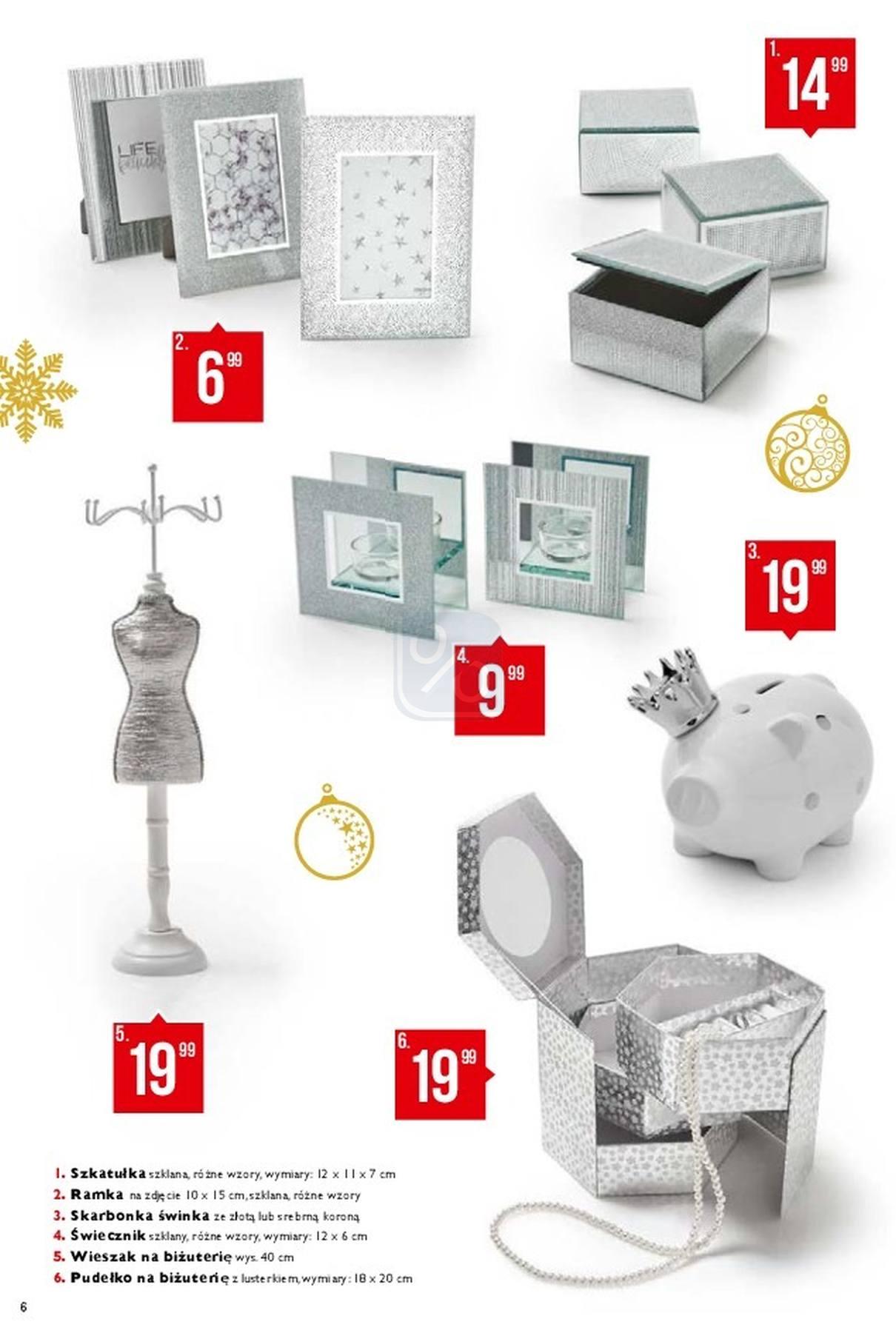 Gazetka promocyjna Pepco str. 6