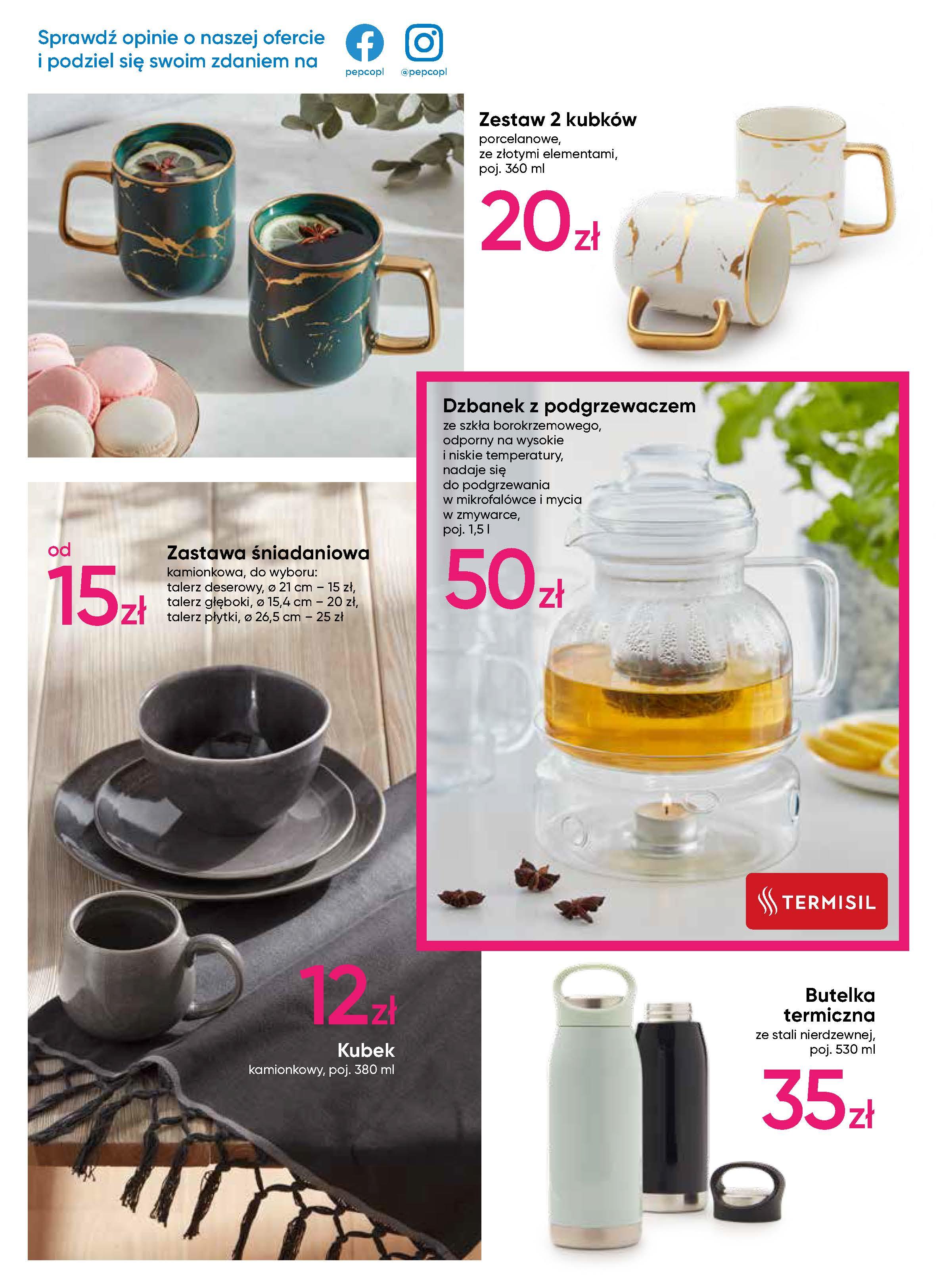 Gazetka promocyjna Pepco str. 4