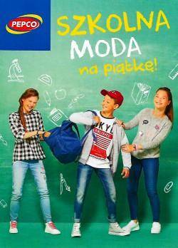 Szkolna moda na piątkę