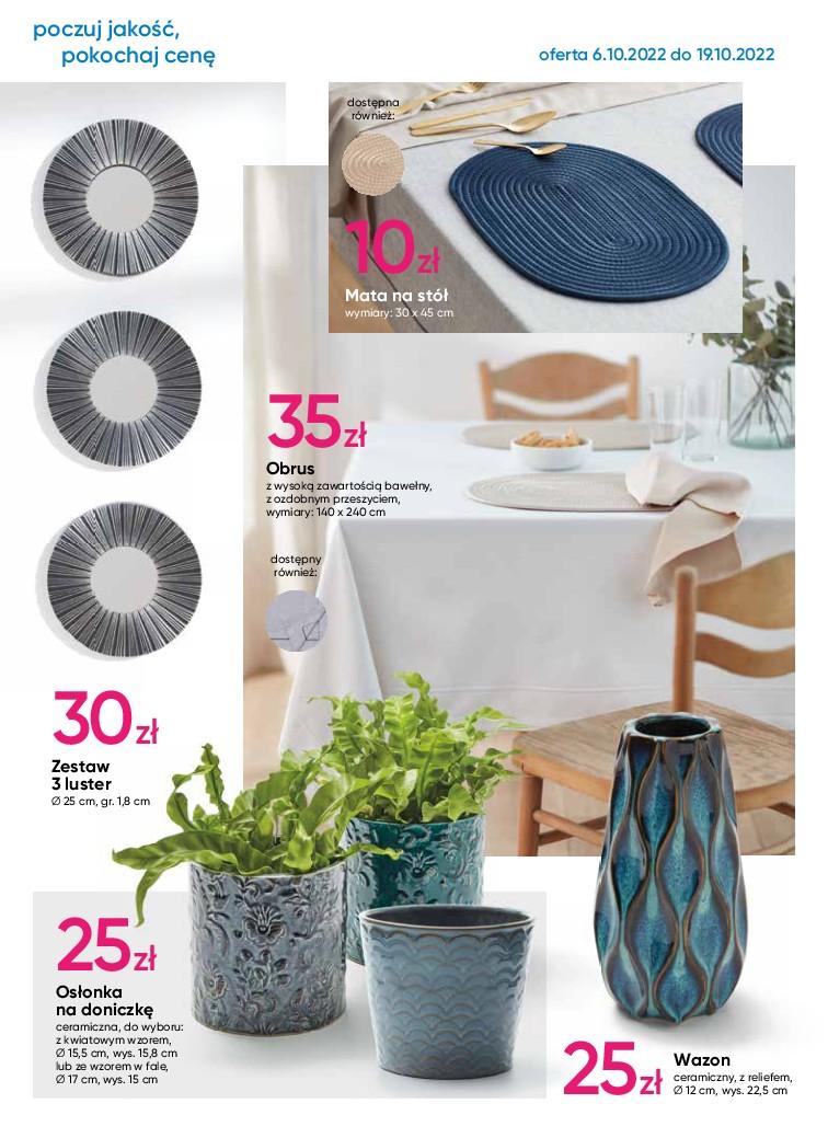 Gazetka promocyjna Pepco str. 10