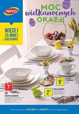 Moc wielkanocnych okazji