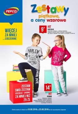 Zestawy piątkowe a ceny wzorowe