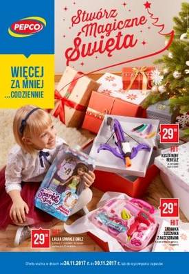 Stwórz magiczne święta