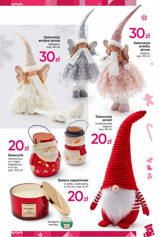 Gazetka promocyjna Pepco str. 15