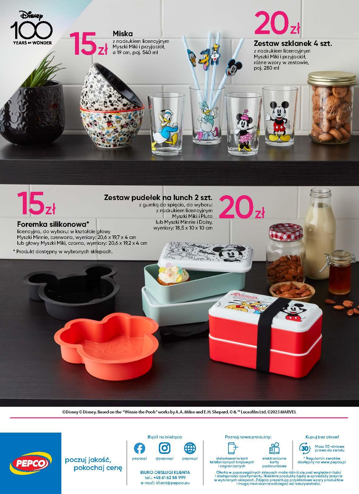 Gazetka promocyjna Pepco str. 16