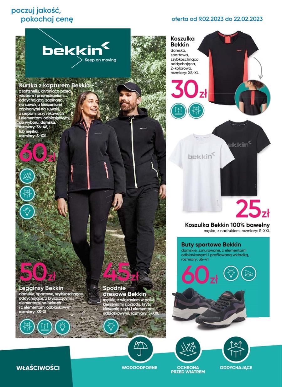 Gazetka promocyjna Pepco str. 2