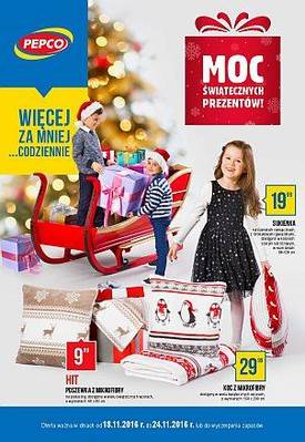 Moc świątecznych prezentów