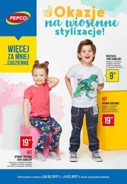 Okazje na wiosenne stylizacje