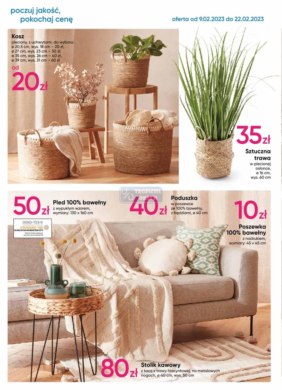 Gazetka promocyjna Pepco str. 10