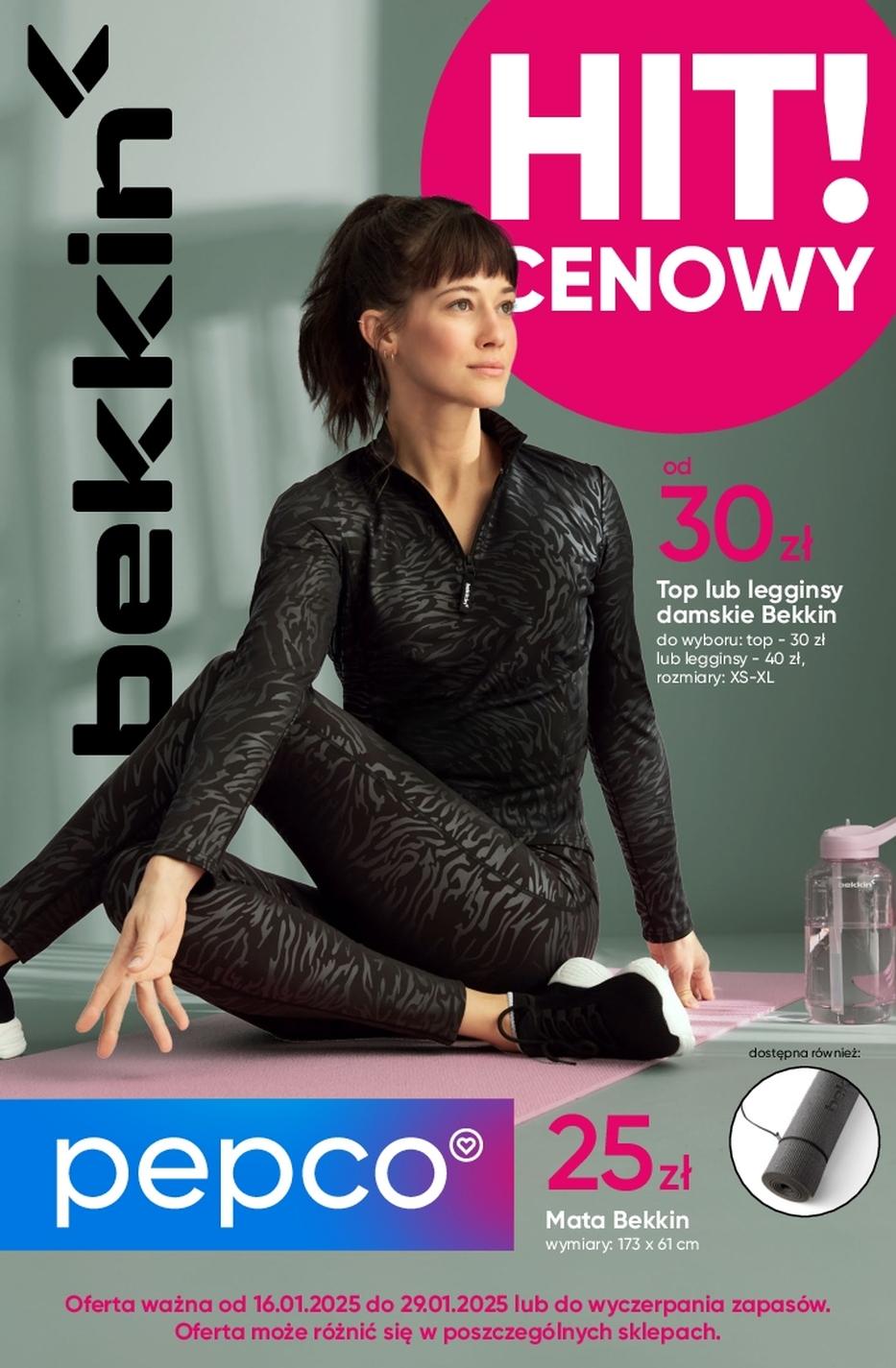 Gazetka promocyjna Pepco str. 1