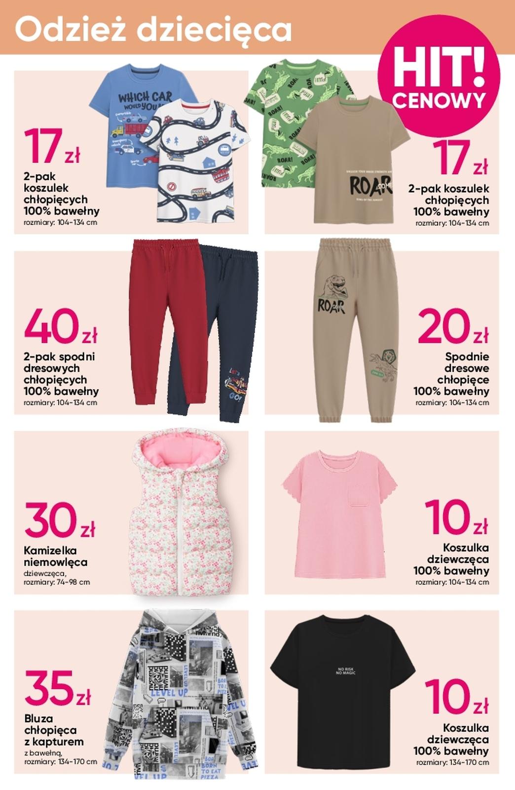 Gazetka promocyjna Pepco str. 5