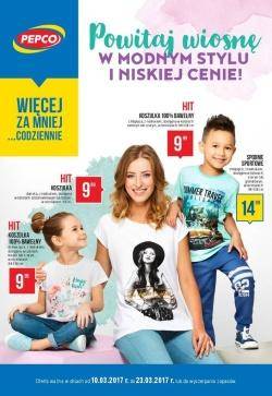 Powitaj wiosnę w modnym stylu i niskiej cenie