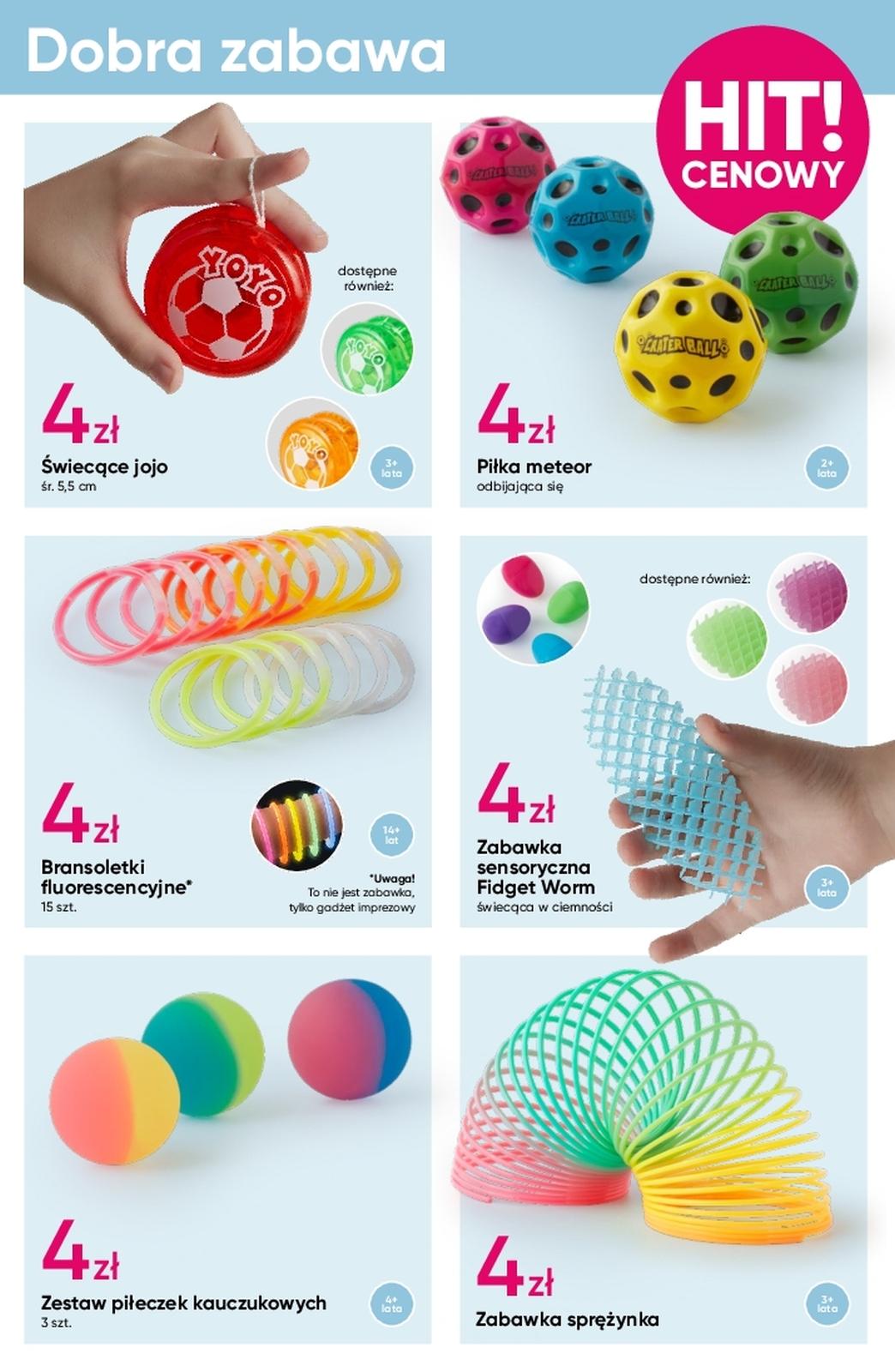 Gazetka promocyjna Pepco str. 7