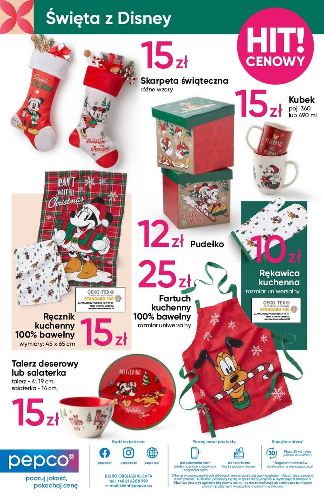 Gazetka promocyjna Pepco str. 13