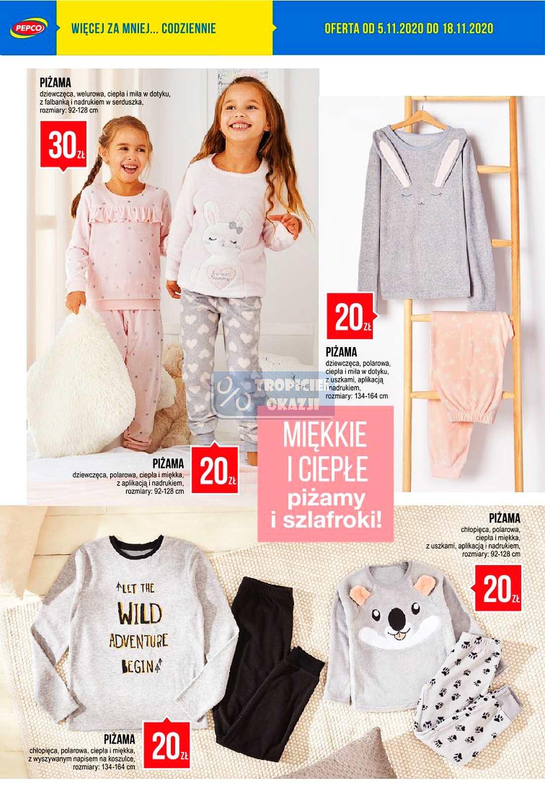 Gazetka promocyjna Pepco str. 10